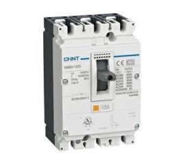 NM8 50кА, 70кА термомаг. расцеп. регулир 0,8-1