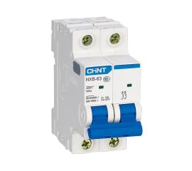 Авт. выкл. NXB-63S 4.5kA х-ка B модульная автоматика