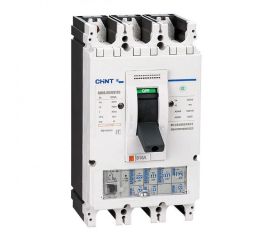 Автоматы NM8, электронный расцепитель