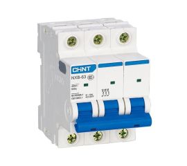 Авт. выкл. NXB 6кА модульная автоматика