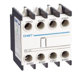 Аксессуары Контакторов доп контакты