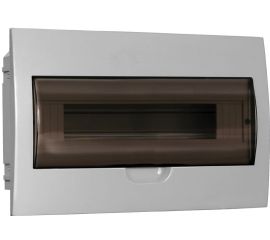 Корпуса пластиковые встраиваемые