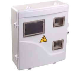 Щиты учета ЩУРн (пластик, навесные)