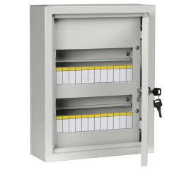 Корпуса металл навесные