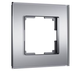 Серебряный soft-touch