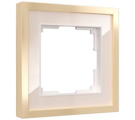 Айвори / латунь