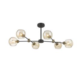 Люстры на штанге