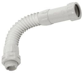 Зажим винтовой для пластиковых защитных рукавов