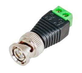 Разъем, штекер коаксиальный