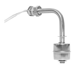 Поплавковый электрический датчик уровня