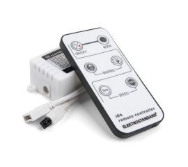 Для ленты 12 и 24 В