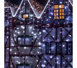 Уличные гирлянды IP65