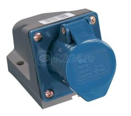 Силовые разъемы