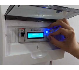 Подсветка ступеней