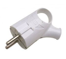 Вилка штепсельная