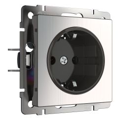 Механизмы Глянцевый никель цвет