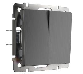 Механизмы Графит рифленый цвет