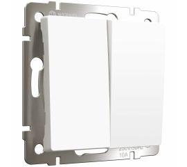 Механизмы Белый матовый