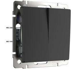 Механизмы Черный матовый цвет