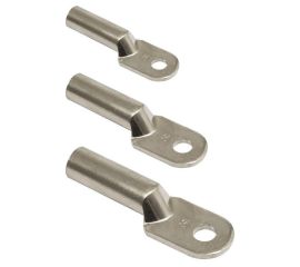 Наконечники медно-луженные ТМЛ, ТМЛ-У