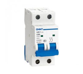 Выключатель автоматический модульный