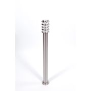 Inox Столб с крылышками 1,1м (St)