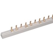 Шина соединительная типа PIN 3п 63А 12 мод. (дл.22см) IEK
