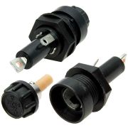 Держатель для предохранителя ДВП 4-2