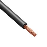 Провод ПУГВ 1х2,5 (H07V-K, LGY ) 2,5 черный