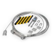 Комплект изол. троса оттяжек ENSTO SHS25P.110L