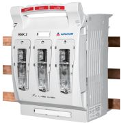 Рубильник под предохранители RBK 2 pro-M 400A уст. на шины