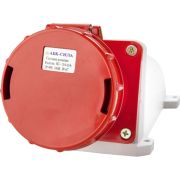 Розетка HT-134 63А стац. 3Р+РЕ 380В IP67 АБК-СИЛА