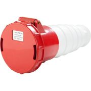 Розетка HT-234 63А пер. 3Р+РЕ 380В IP67 АБК-СИЛА