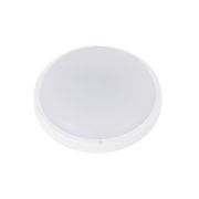 Светильник LED ЖКХ антивандальный ДПО/ДБО 71-12-012 12Вт 4000K IP 65 (170х170х45мм)