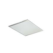 Панель встраив. LED Матовая тонкая без драйвера 40W 220V 6500K 595x595x9 Ecola