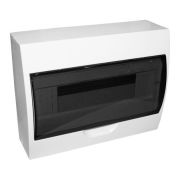 Бокс ЩРН-П-12 модулей навесной пластик IP40