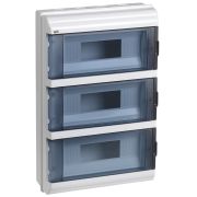 Корпус пластиковый КМПн-36 IP55 IEK KREPTA 5