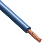 Провод ПУГВ 1х2,5 (H05V-K, LGY ) синий