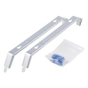 Кронштейн универсальный CWM-02 для монтажа конвектора на стену ( комплект из 2-ух кронштейнов)