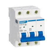 Авт. выкл. NXB-63S 3P 10А 4.5kA х-ка B (R) (CHINT)