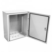 Щит с монтажной панелью ЩМП-06-2 (500х400х220мм) IP54 ТЭ