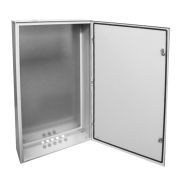 Щит с монтажной панелью ЩМП-05-2  (400х400х220мм)  IP54 ТЭ