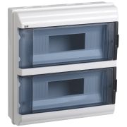 Корпус пластиковый КМПн-24 IP55 IEK KREPTA 5