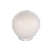 Плафон шишка белая 400мм PMMA k-150 (под OPА, OW)