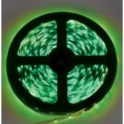 Лента LED STD 4,8W/m 12V IP20 8mm 60Led/m Green зеленая 5м Ecola LED strip STD