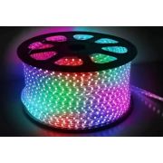 Лента LED PRO 7,2W/m 12V IP20 10mm 30Led/m RGB разноцветная 50м Ecola LED strip PRO