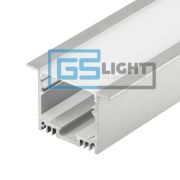 Алюминиевый встраиваемый профиль GS.4932 V2.0 (без экрана)