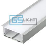 Алюминиевый профиль встраиваемый GS.8832 V2.0 (без экрана)