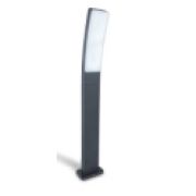 Светильник  Brisbane LED, h 740, 18Вт, 2700-6500K, IP54, 1200lm (Grey)