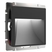 WL08-BL-01-LED/ Встраиваемая LED подсветка (черный)
